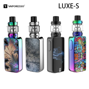 Original Vaporesso LUXE-S Vape With 8ml  LUXE with SKRR Tank Electronic Cigarette 220W