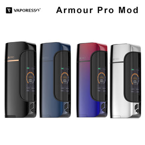 Original 100W Vaporesso Armour Pro Mod Electronic Cigarette Box Mod Fit