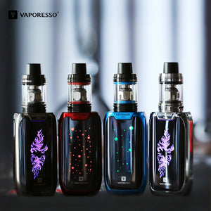 Original Vaporesso Mini Kit Vape With 3.5ml Tank Vaporizer 2500mah Battery