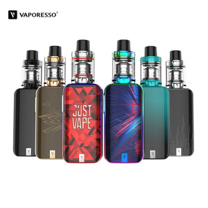 Original 80W Vaporesso kit Vape With 3.5ml SKRR-S Mini Tank 2500mah