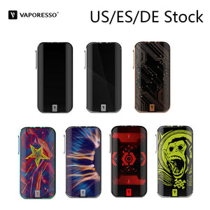 Original 220W Vaporesso LUXE Mod Vape Box Mod Power by Dual 18650 Battery Compatible With 510 Pin Atomzier