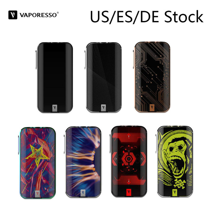Original 220W Vaporesso LUXE Mod Vape Box Mod Power by Dual 18650 Battery Compatible With 510 Pin Atomzier